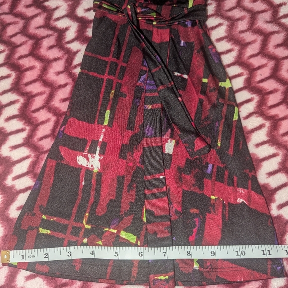 Tie Bell Sleeve Tunic 14/16 - Picture 10 of 11